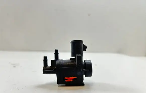 Turbo solenoid valve