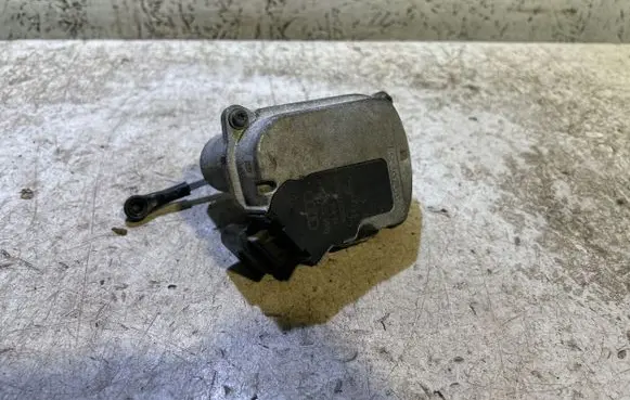 Intake manifold valve actuator/motor