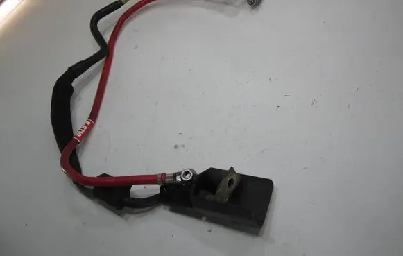 Volkswagen Golf VI Wires (starter motor) 1K0971228AC 18122009053
