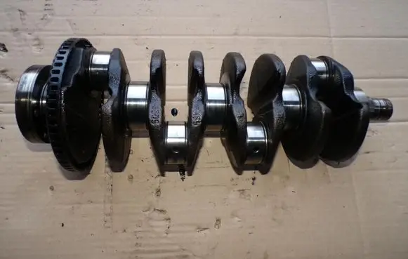 Fiat Doblo Crankshaft 46476478