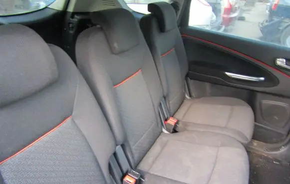 Ford S-MAX Other seats 