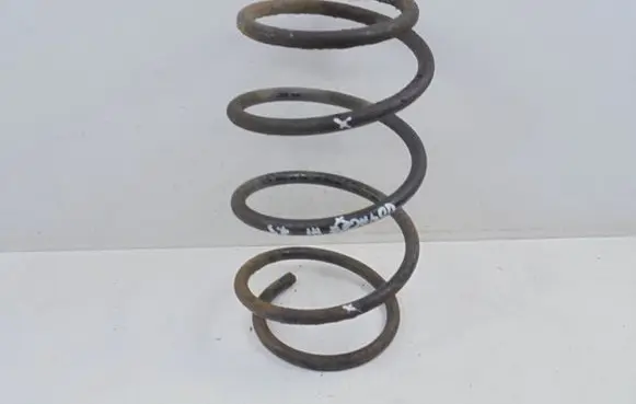 Chrysler Grand Voyager III Front coil spring