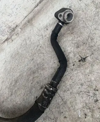 Audi A6 S6 C6 4F Air conditioning (A/C) pipe/hose