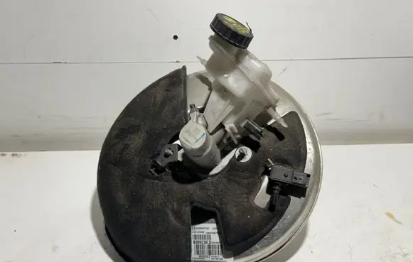Citroen C5 Aircross Brake booster 9807687080