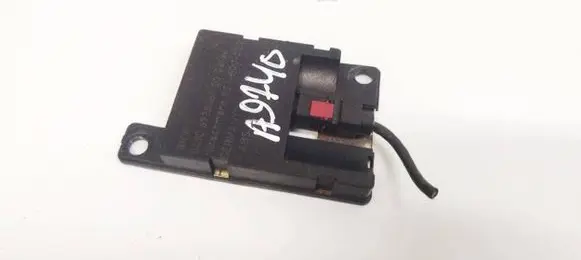 Antenna control unit