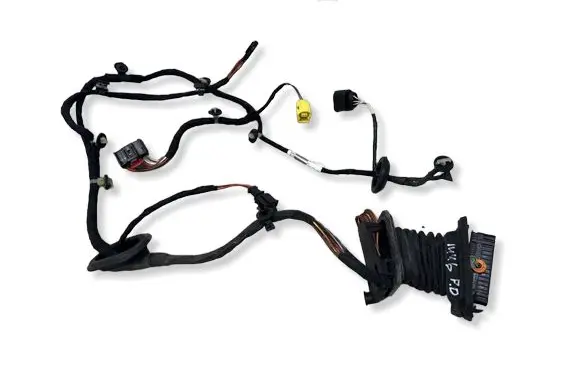 Volkswagen PASSAT B7 Front door wiring loom 3AB971121BB