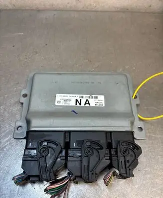Dacia Sandero II Engine control unit/module ECU DODACIASANDEROII2