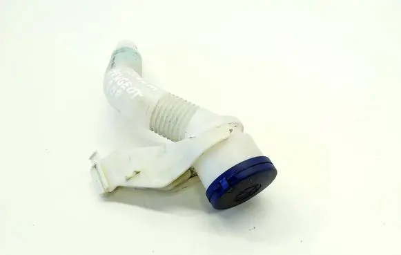 Peugeot 208 II Window washer liquid tank fill tube 