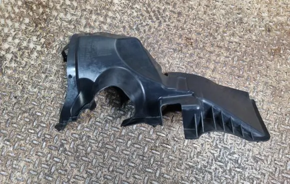 Front underbody cover/under tray