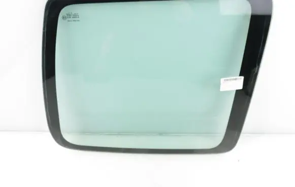 Citroen Berlingo Loading door trunk window/glass