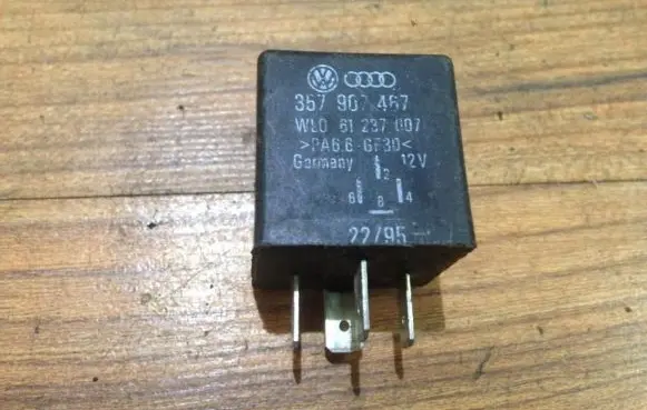Ford Galaxy Other relay 357907467