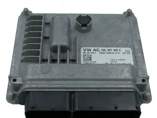 Volkswagen Crafter Engine control unit/module 04L907445C