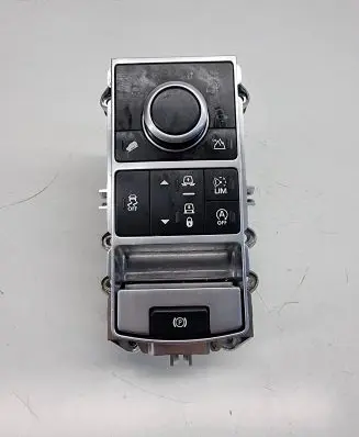 Land Rover Discovery 5 Suspension ride height/mode switch HPLA14B596ALA