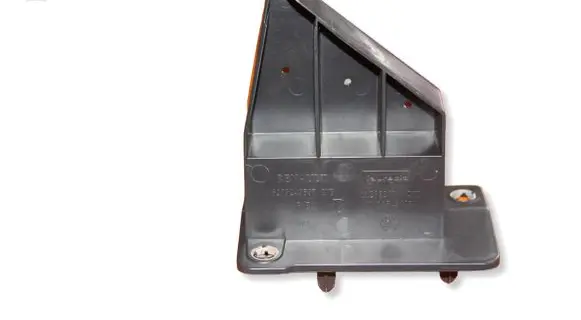 Renault Zoe Front bumper mounting bracket 620924353R
