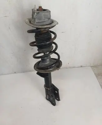 Mercedes-Benz Vaneo W414 Front shock absorber with coil spring