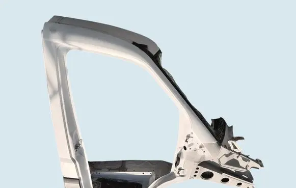 Volkswagen Crafter Front quarter panel 20260402HCR1043