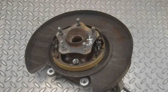 BMW i3 Rear wheel hub