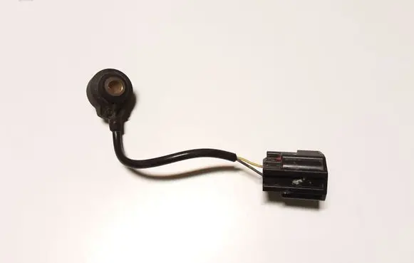 Detonation knock sensor