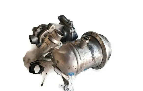 Ford Mondeo MK IV Throttle body valve 04B131501D V29048356F