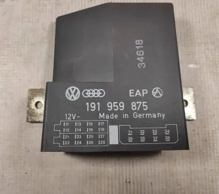 Volkswagen Transporter - Caravelle T4 Comfort/convenience module 191959875