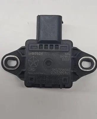 Chrysler Town & Country V ESP acceleration yaw rate sensor 56029560AA 1275100853 0265005865