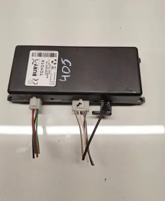 Toyota Corolla Verso E121 Phone control unit/module PZ45600891PR 01180048801