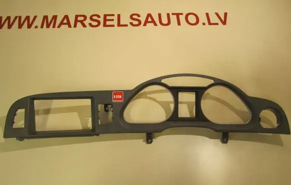 Audi A6 S6 C6 4F Speedometer (instrument cluster) 4F2857115B