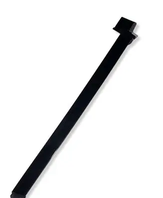 Volkswagen Sharan Sliding door rail trim 7N0843796