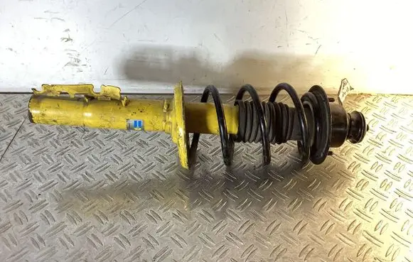 Porsche Boxster 986 Rear shock absorber with coil spring VN34622 98633305904