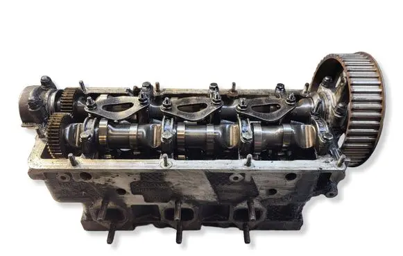 Audi A6 S6 C5 4B Engine head 059L