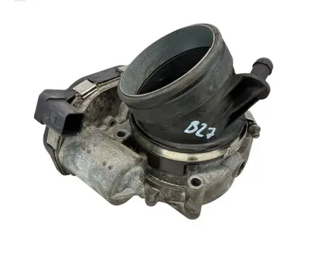 BMW 3 E90 E91 Throttle valve 13547556118 7556118