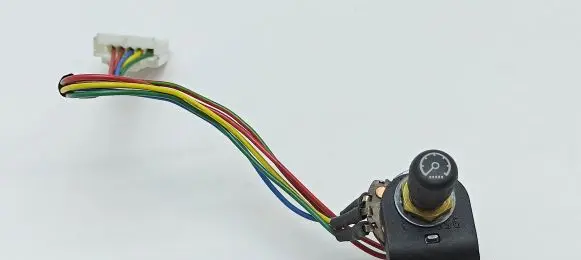 Jaguar XJ X308 Interior lighting switch 10CKLNBE02
