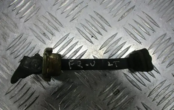 Honda FR-V Rear door check strap stopper