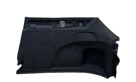 Volkswagen Scirocco Trunk/boot side trim panel 1K8867428E