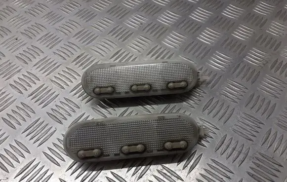 Renault Scenic II - Grand scenic II Headlining lighting console trim 8200073234