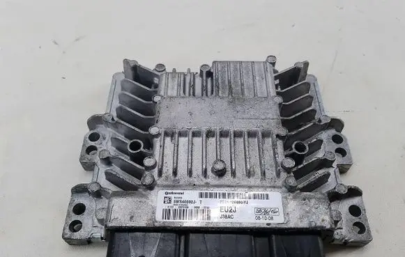 Ford Mondeo MK IV Engine control unit/module ECU 7G91-12A650-YJ