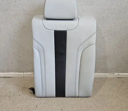 Rear seat