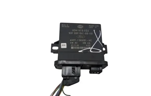 Ford S-MAX Light module LCM 5DF00904100