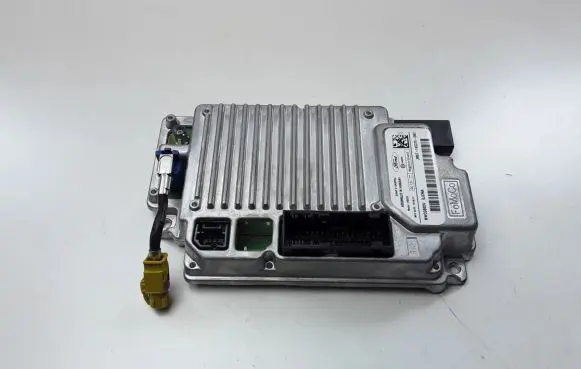 Ford Focus GPS navigation control unit/module JM5T14G370GNC