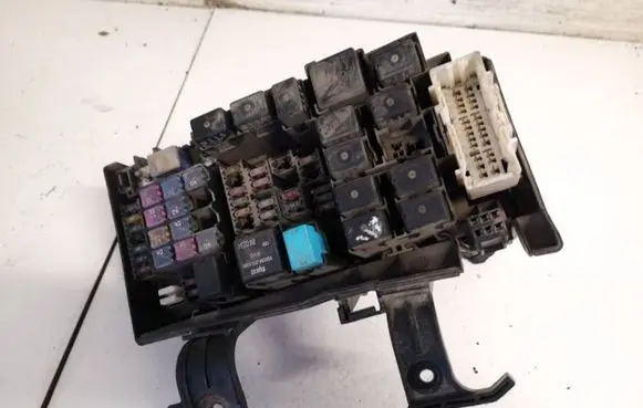 Mazda 6 Fuse box set