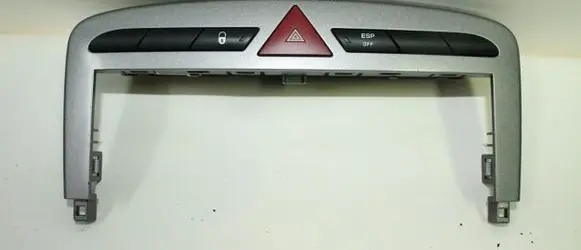 Peugeot 308 A set of switches 