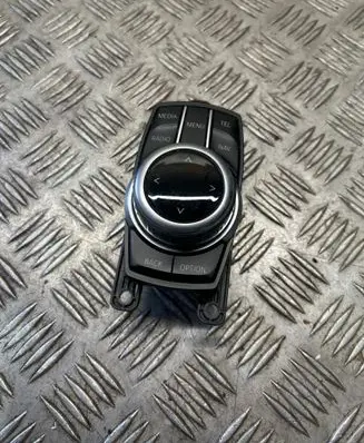 BMW X1 F48 F49 Head unit multimedia control 6820848