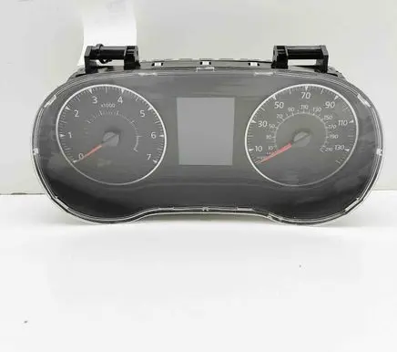 Opel Movano B Speedometer (instrument cluster) 248106861R A2C18398906