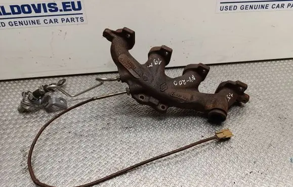 Nissan NV200 Exhaust manifold 140045892R 332442