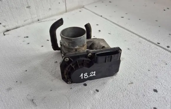 Opel Agila B Throttle body valve 85LA1820