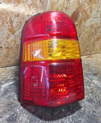 Ford Maverick Rear/tail lights
