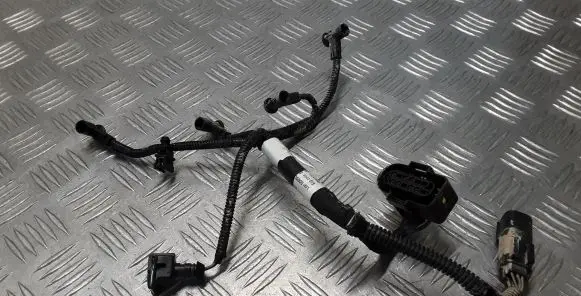 Volvo V40 Glow plug wires 31342467