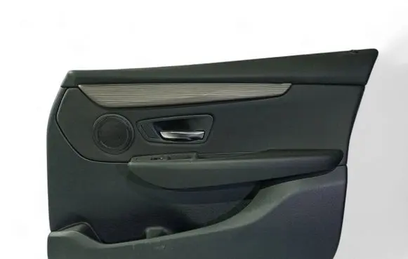 BMW 2 F46 Front door card panel trim 7404804 51417404804