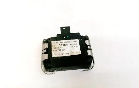 Volkswagen Golf Plus Rain sensor 1K0955559 0144B00647