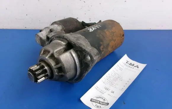 Starter motor